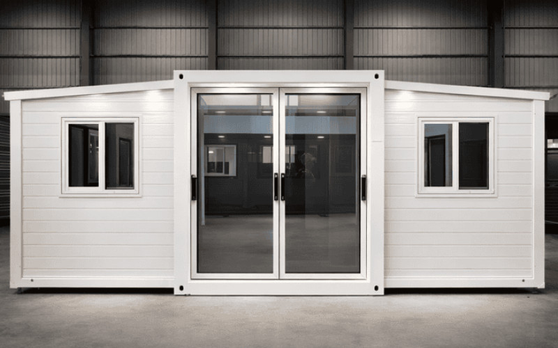 Picture of Turnkey Container Camp & Modular Accommodation Solutions by ZN House