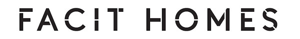 Logo of Facit Homes