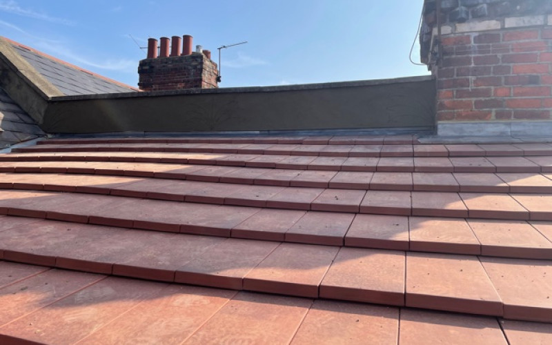 Picture of Galex - clay roofing, cladding and envelope products