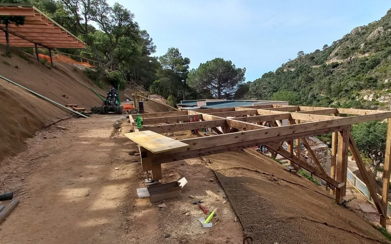 Picture of OffSite Bases - Foundations