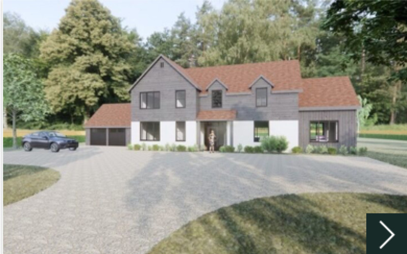 Picture of 4 Bedroom self build project - THE ACRES, WORPLESDON, UK