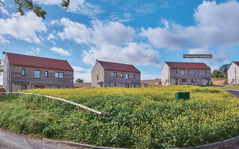 Picture of Passive House Development