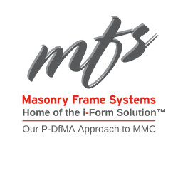 Logo of Masonry Frame Systems Ltd